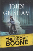 Copertina  La prima indagine di Theodore Boone