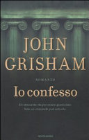 Copertina  Io confesso