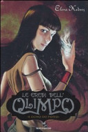 Copertina  Le eredi dell'Olimpo : il dono dei poteri
