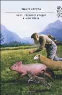 Copertina  Venti racconti allegri e uno triste