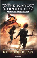 Copertina  The Kane chronicles : la piramide rossa