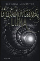 Copertina  La diciannovesima luna