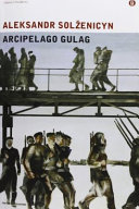 Copertina  Arcipelago Gulag