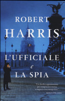 Copertina  L'ufficiale e la spia