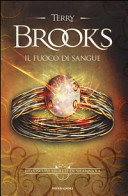 Copertina  Il fuoco di sangue