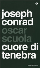 Copertina  Cuore di tenebra