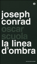 Copertina  La linea d'ombra : una confessione