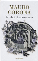 Copertina  Favola in bianco e nero