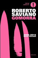 Copertina  Gomorra : viaggio nell'impero economico e nel sogno di dominio della camorra