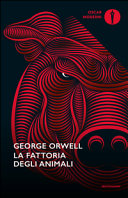 Copertina  La fattoria degli animali