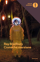 Copertina  Cronache marziane