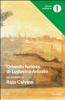 Copertina  Orlando furioso di Ludovico Ariosto raccontato da Italo Calvino ; con una scelta del poema
