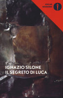 Copertina  Il segreto di Luca