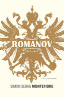 Copertina  I Romanov : 1613-1918