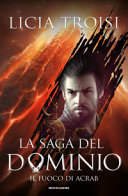 Copertina  [2] : Il fuoco di Acrab