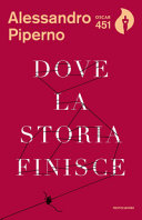 Copertina  Dove la storia finisce
