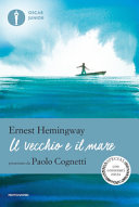 Copertina  Il vecchio e il mare