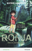 Copertina  Ronja : figlia di brigante