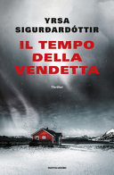Copertina  Il tempo della vendetta