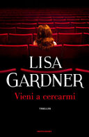 Copertina  Vieni a cercarmi