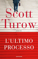 Copertina  L'ultimo processo : [romanzo]