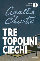 Copertina  Tre topolini ciechi e altre storie