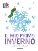 Copertina  Il mio primo inverno con il piccolo Bruco Maisazio