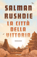 Copertina  La città della vittoria : romanzo