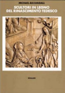 Copertina  Scultori in legno del Rinascimento tedesco