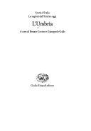 Copertina  L'Umbria