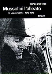 Copertina  Mussolini l'alleato : 1940-1945. 2. La guerra civile, 1943-1945