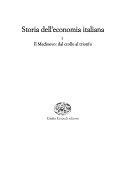 Copertina  Vol. 1 : Il *Medioevo : dal crollo al trionfo