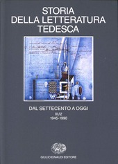 Copertina  Vol. 3,2 : *1945-1990