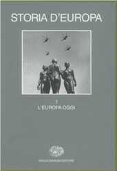 Copertina  1 : L'*Europa oggi