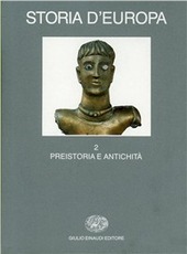 Copertina  2 : *Preistoria e antichita'