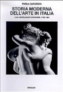 Copertina  Vol. 1 : *Dai neoclassici ai puristi, 1780-1861