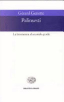 Copertina  Palinsesti : la letteratura al secondo grado