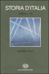 Copertina  18 : *Guerra e pace