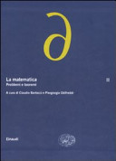 Copertina  2 : *Problemi e teoremi