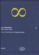 Copertina  3 : *Suoni, forme, parole