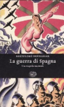 Copertina  La guerra di Spagna : una tragedia nazionale
