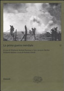 Copertina  2 : La *prima guerra mondiale