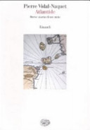Copertina  Atlantide : breve storia di un mito