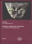 Copertina  1.[1] : *Preistoria e origini della civilta cinese