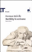 Copertina  Bartleby, the Scrivener = Bartleby lo scrivano