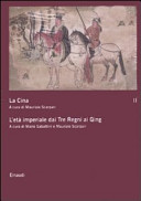 Copertina  2 : L'*eta' imperiale dai Tre Regni ai Qing