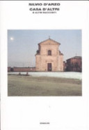 Copertina  Casa d'altri e altri racconti