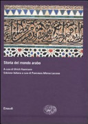 Copertina  Storia del mondo arabo