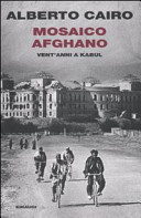 Copertina  Mosaico afghano