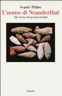 Copertina  L'uomo di Neanderthal : alla ricerca dei genomi perduti